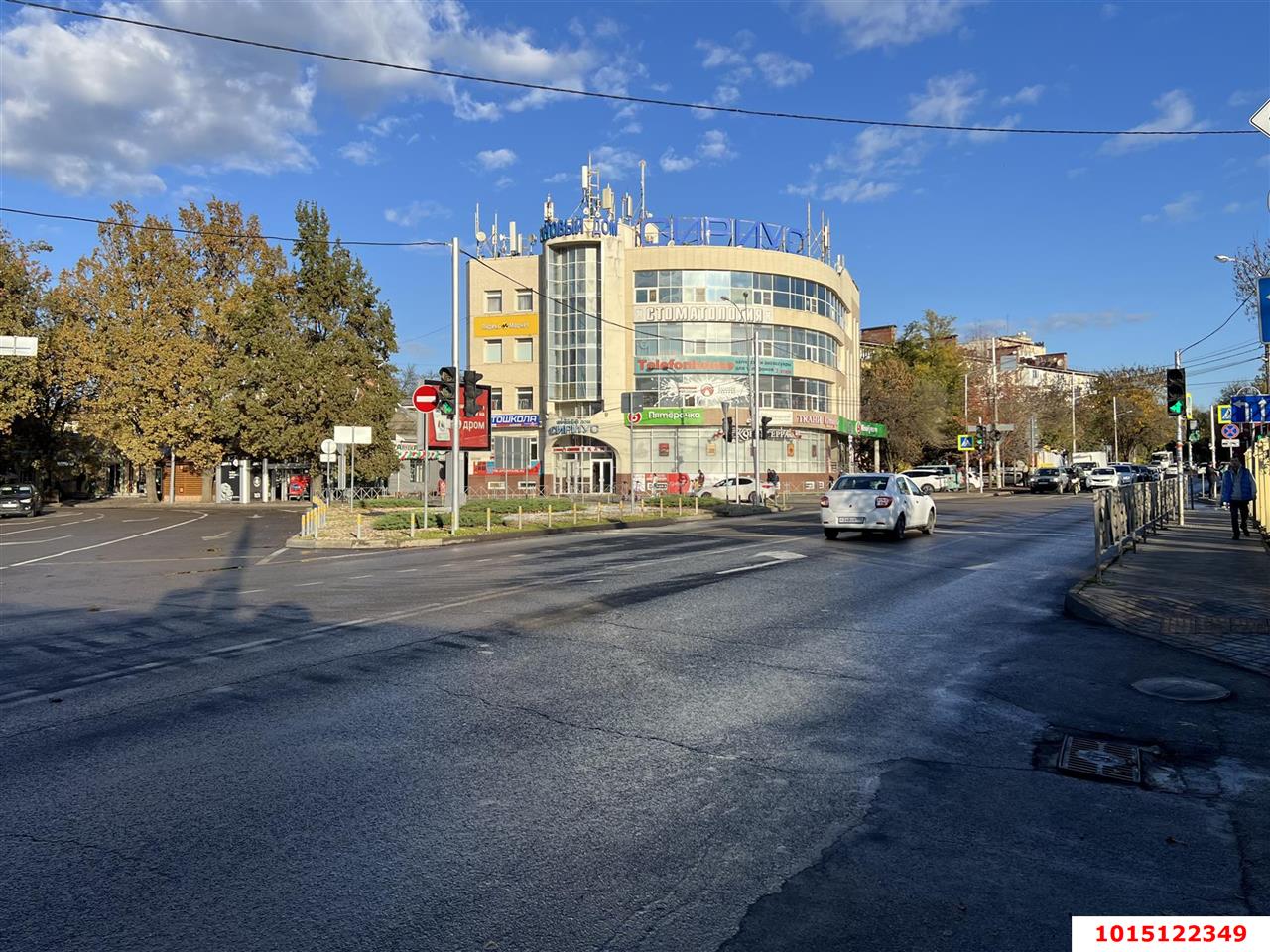 Фото №1: Офисное помещение 98 м² - Краснодар, Центральный внутригородской округ, ул. имени П.М. Гаврилова, 117