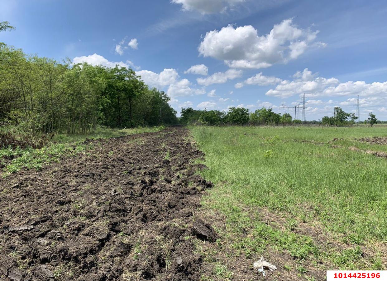 Фото №5: Коммерческая земля 200 сот. - Октябрьский, Прикубанский внутригородской округ