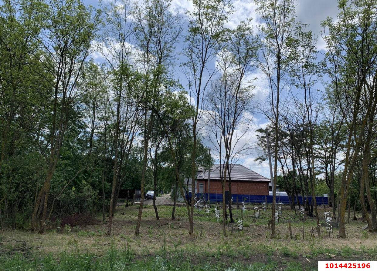 Фото №1: Коммерческая земля 200 сот. - Октябрьский, Прикубанский внутригородской округ