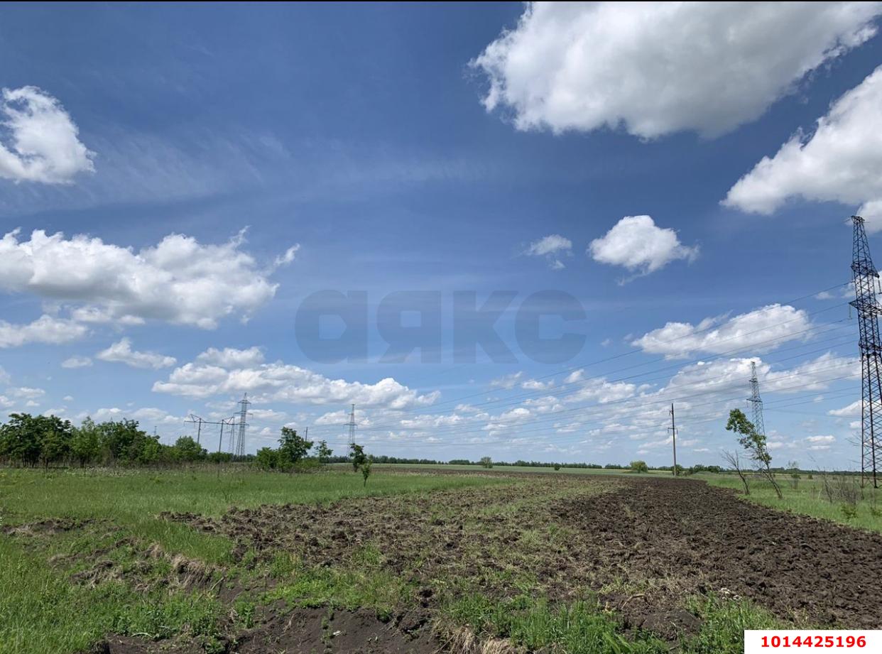 Фото №2: Коммерческая земля 200 сот. - Октябрьский, Прикубанский внутригородской округ
