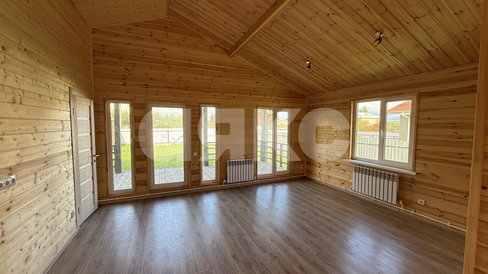 Фото №3: Дом 90 м² + 5 сот. - Константиново, ул. Сиреневая