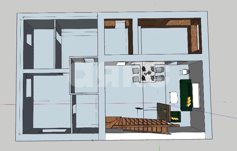 Фото №21: Дом 140 м² + 15 сот. - Маришкино