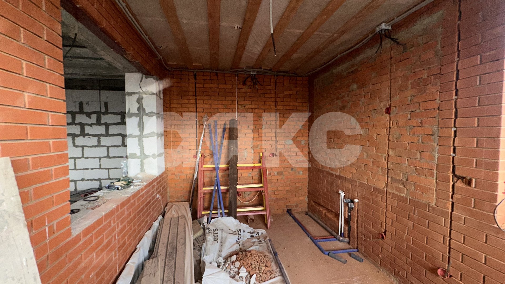 Фото №14: Дом 140 м² + 15 сот. - Маришкино