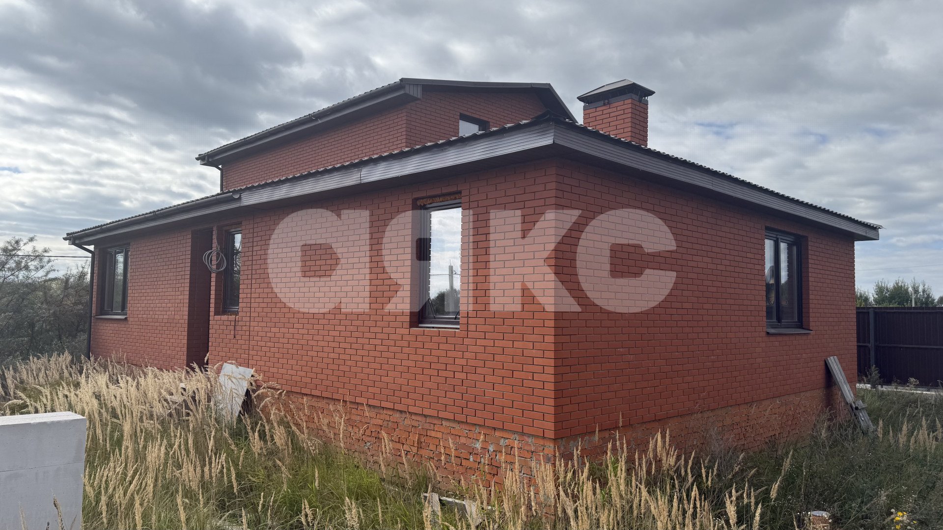 Фото №2: Дом 140 м² + 15 сот. - Маришкино