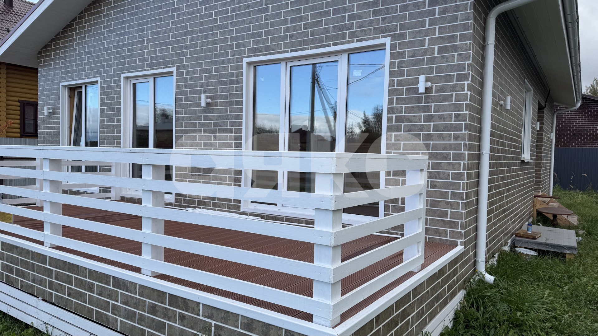 Фото №2: Дом 100 м² + 5 сот. - Константиново, ул. Сиреневая