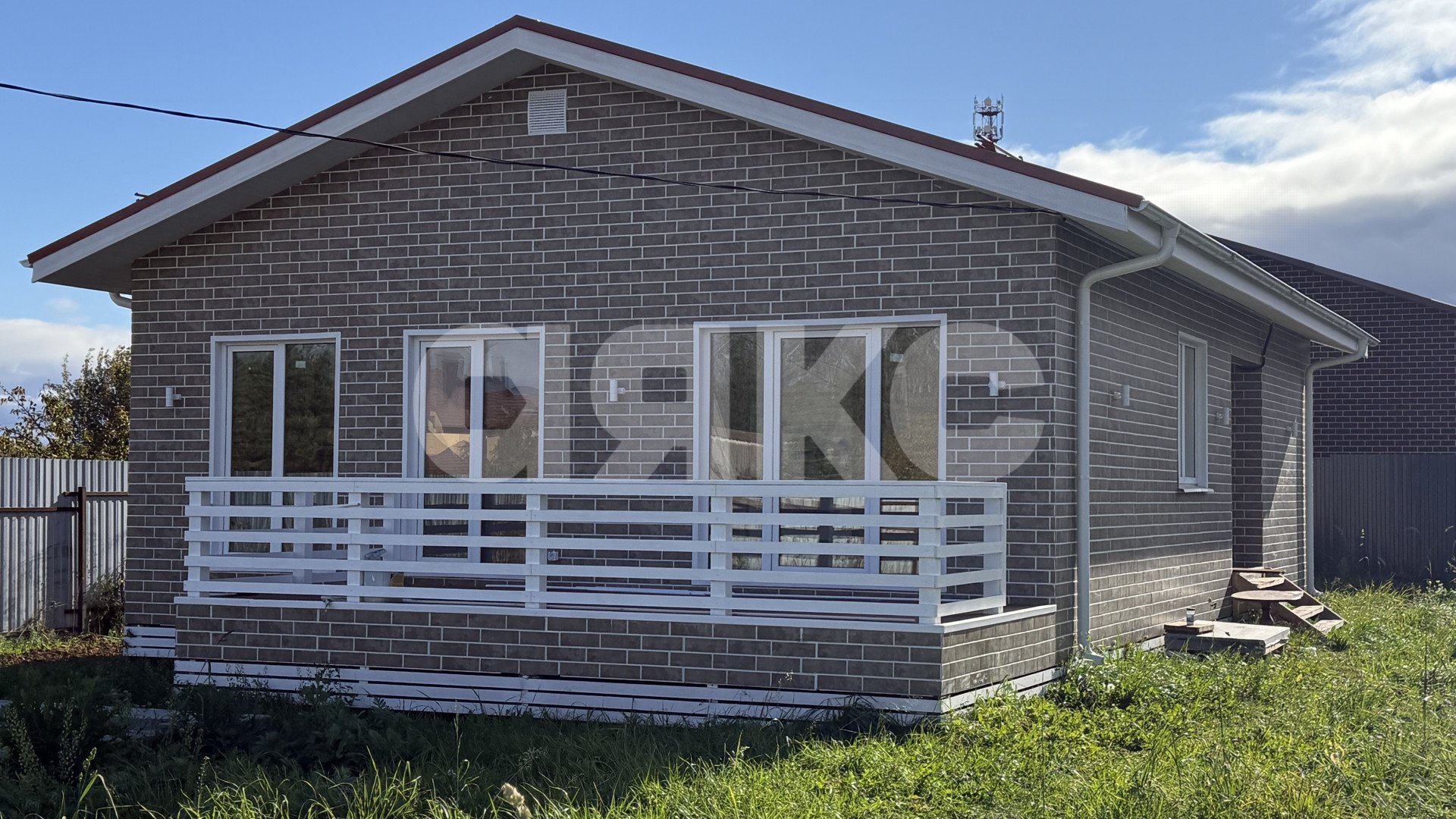 Фото №1: Дом 100 м² + 5 сот. - Константиново, ул. Сиреневая