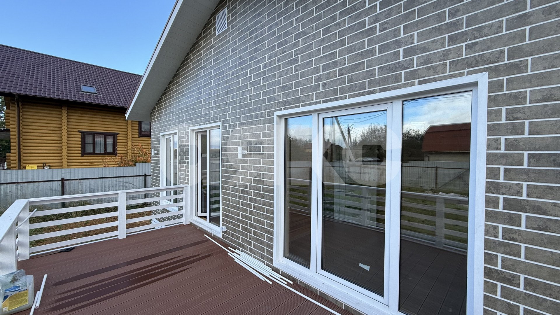 Фото №3: Дом 100 м² + 5 сот. - Константиново, ул. Сиреневая