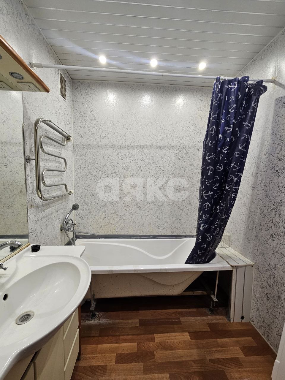 Фото №11: 1-комнатная квартира 44 м² - Воскресенск, мкр. Центральный, ул. Победы, 5А