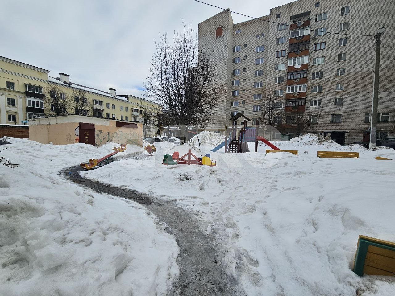 Фото №16: 1-комнатная квартира 44 м² - Воскресенск, мкр. Центральный, ул. Победы, 5А