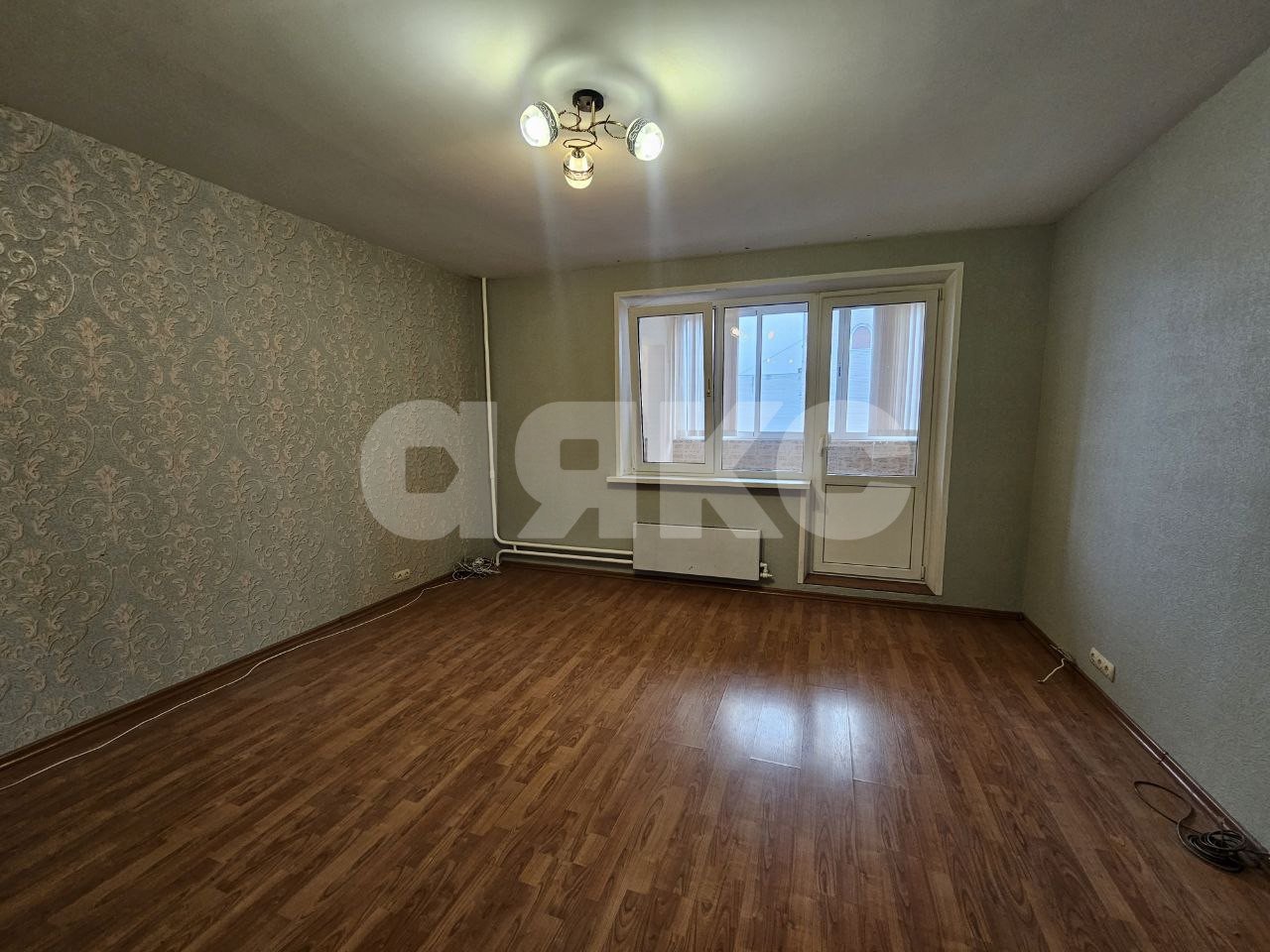 Фото №3: 1-комнатная квартира 44 м² - Воскресенск, мкр. Центральный, ул. Победы, 5А