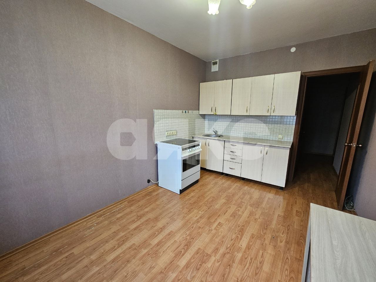 Фото №2: 1-комнатная квартира 44 м² - Воскресенск, мкр. Центральный, ул. Победы, 5А