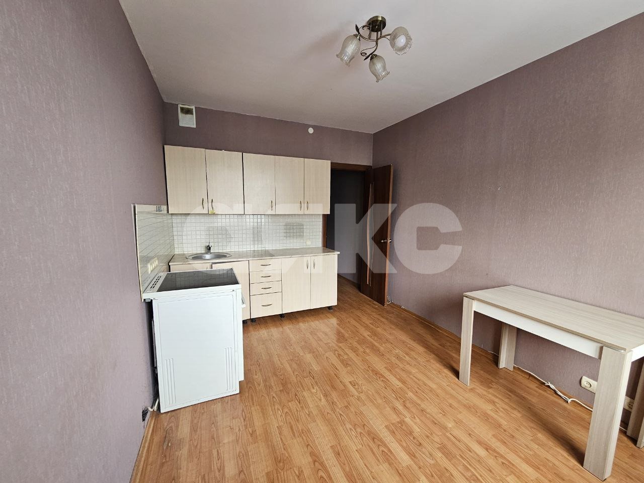 Фото №3: 1-комнатная квартира 44 м² - Воскресенск, мкр. Центральный, ул. Победы, 5А