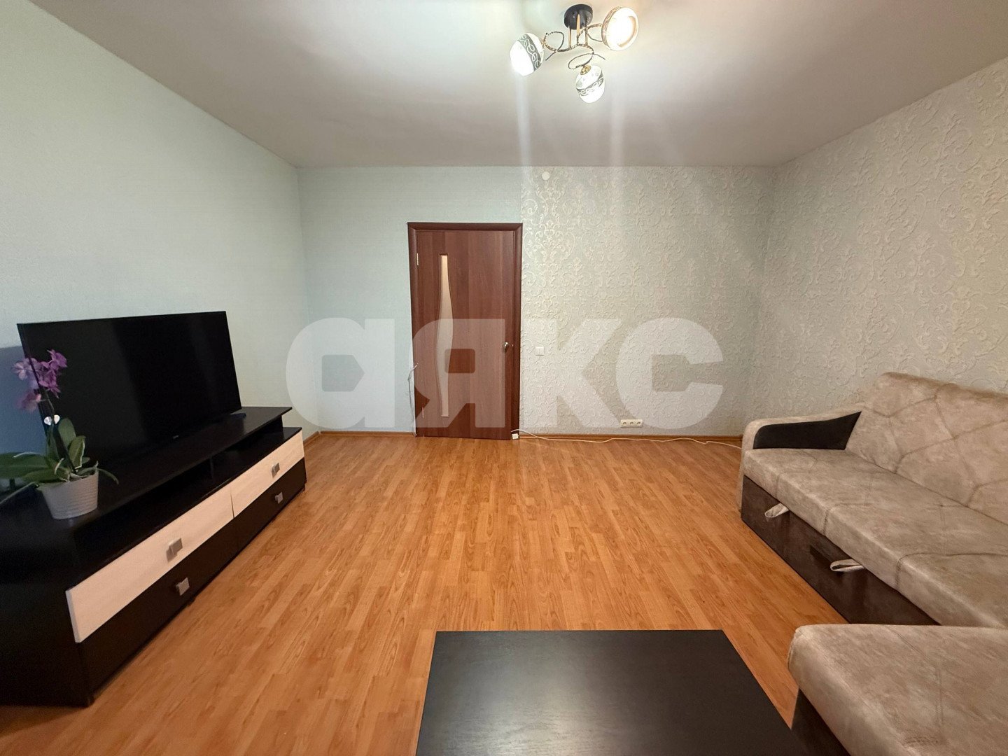 Фото №3: 1-комнатная квартира 44 м² - Воскресенск, Центральный, ул. Победы, 5А