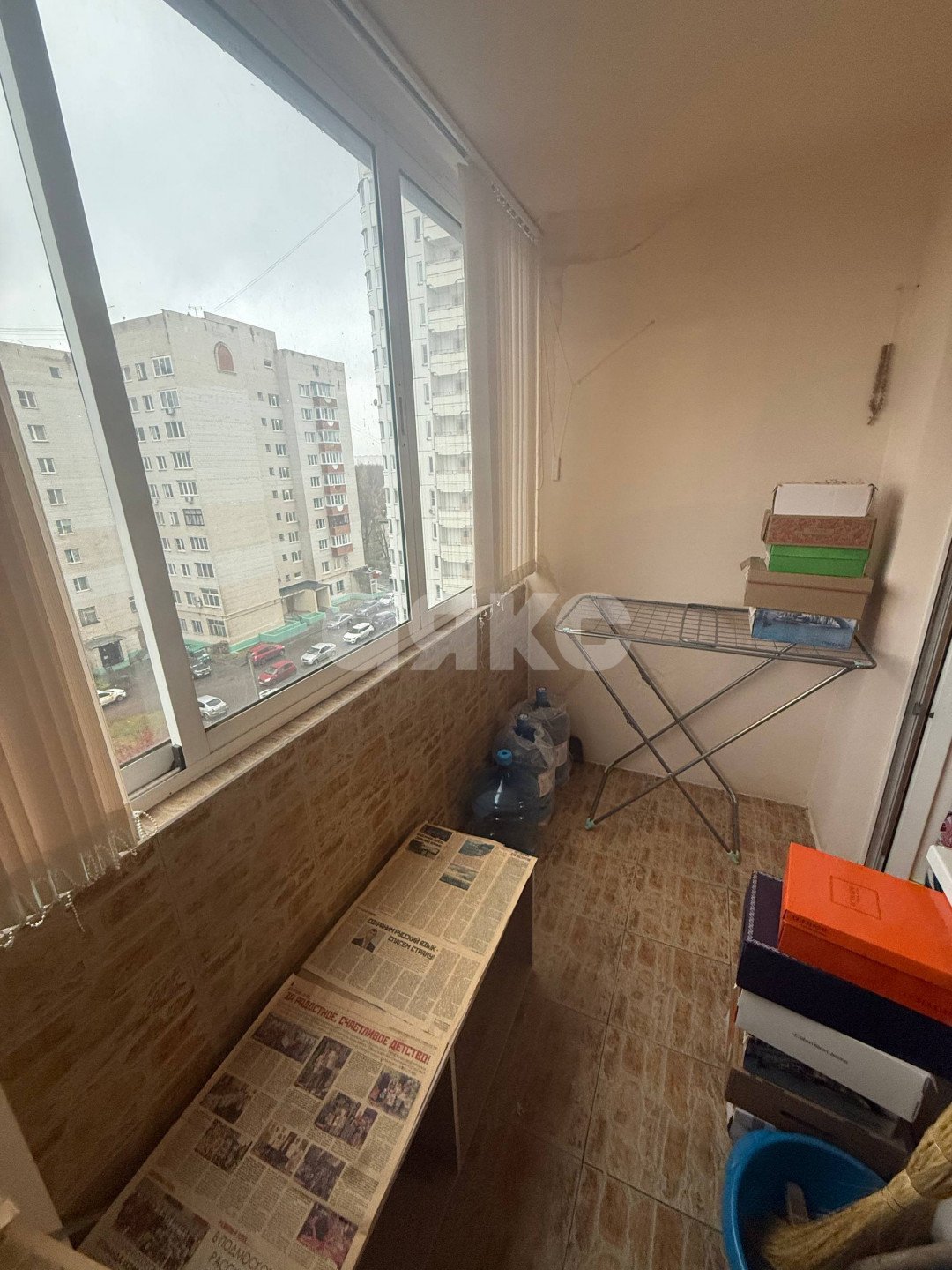 Фото №11: 1-комнатная квартира 44 м² - Воскресенск, Центральный, ул. Победы, 5А