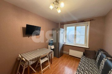 Фото №2: 1-комнатная квартира 44 м² - Воскресенск, мкр. Центральный, ул. Победы, 5А