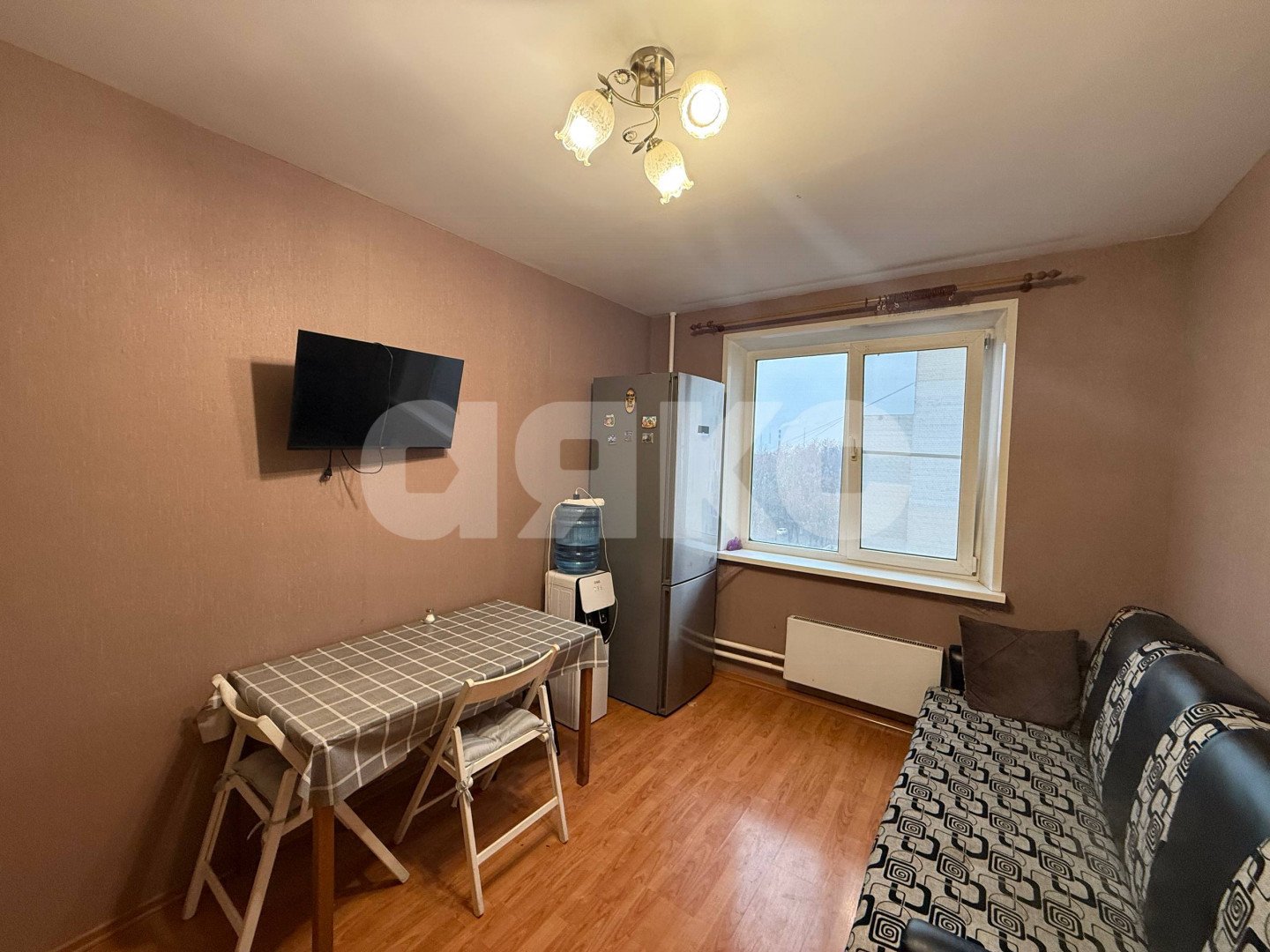 Фото №2: 1-комнатная квартира 44 м² - Воскресенск, Центральный, ул. Победы, 5А