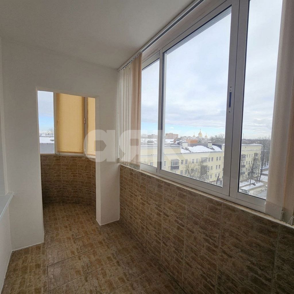 Фото №6: 1-комнатная квартира 44 м² - Воскресенск, мкр. Центральный, ул. Победы, 5А