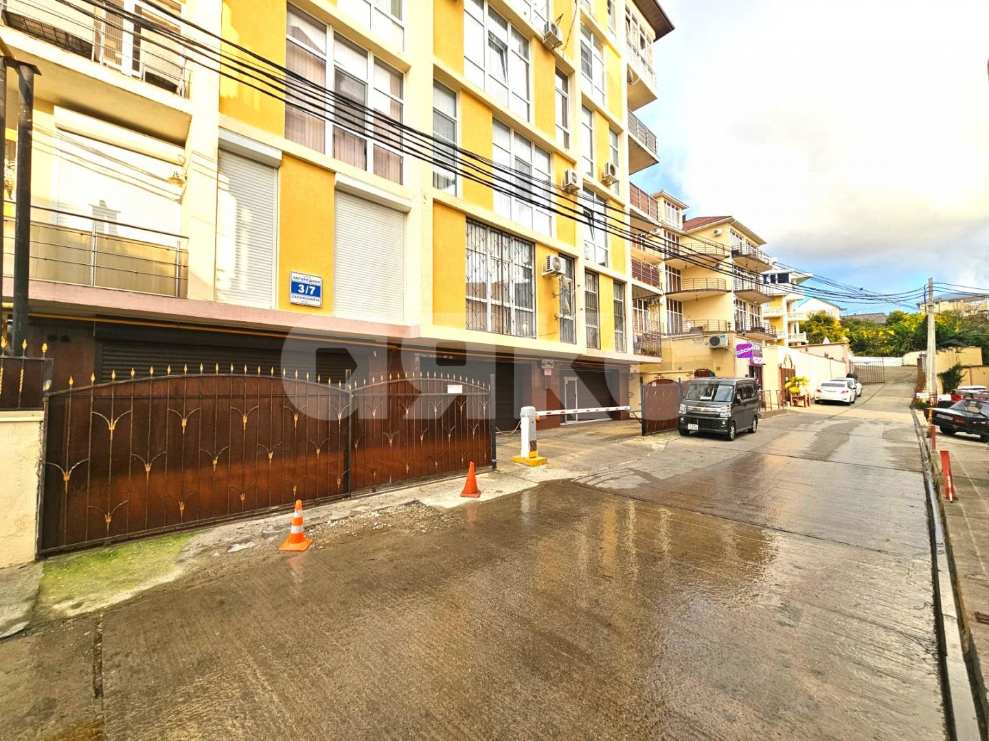 Фото №21: Студия 31 м² - Сочи, Мамайка, ул. Загородная, 3/7