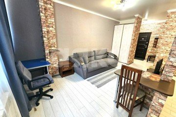 Фото №1: Студия 31 м² - Сочи, мкр. Мамайка, ул. Загородная, 3/7