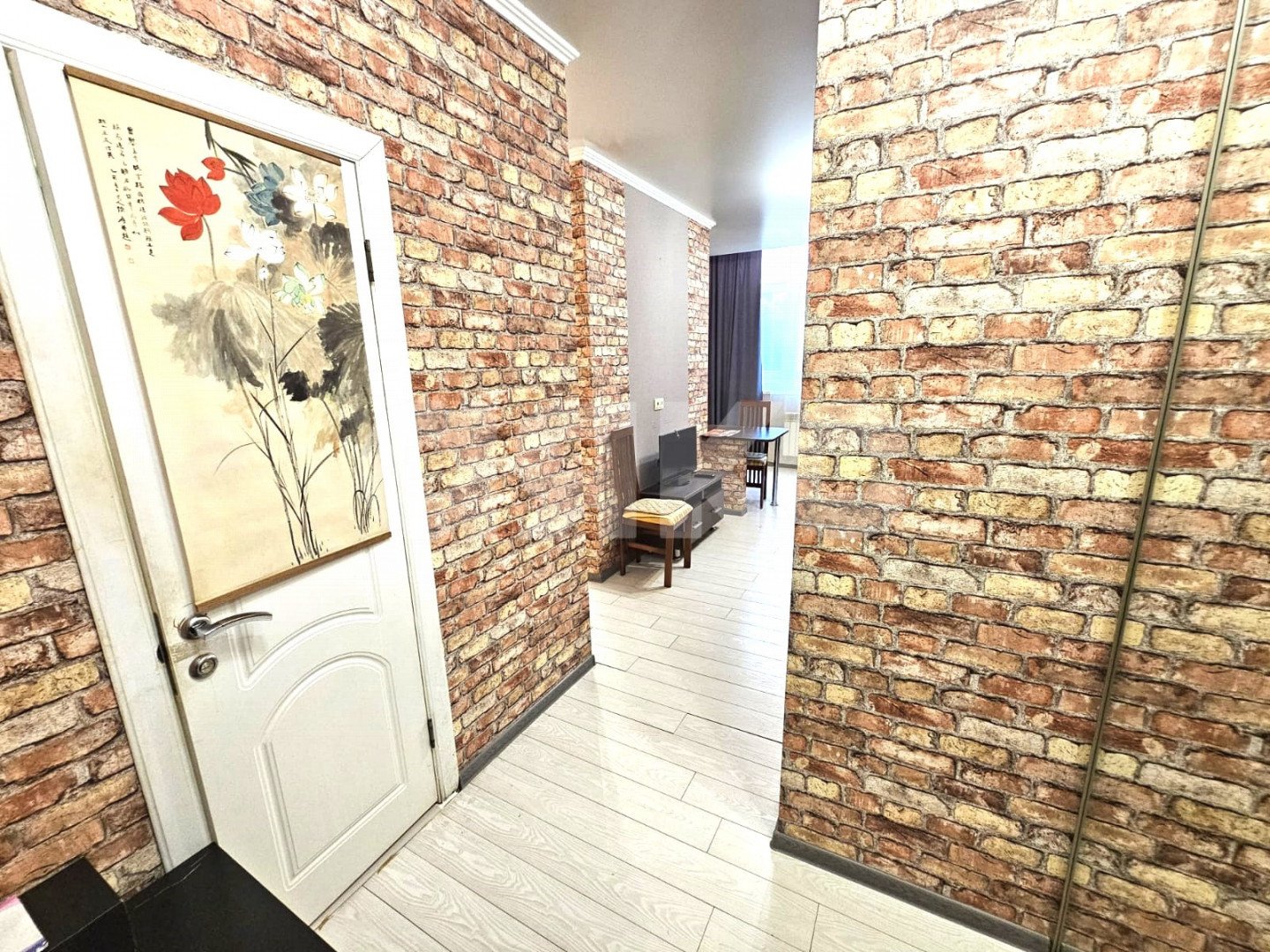 Фото №8: Студия 31 м² - Сочи, Мамайка, ул. Загородная, 3/7