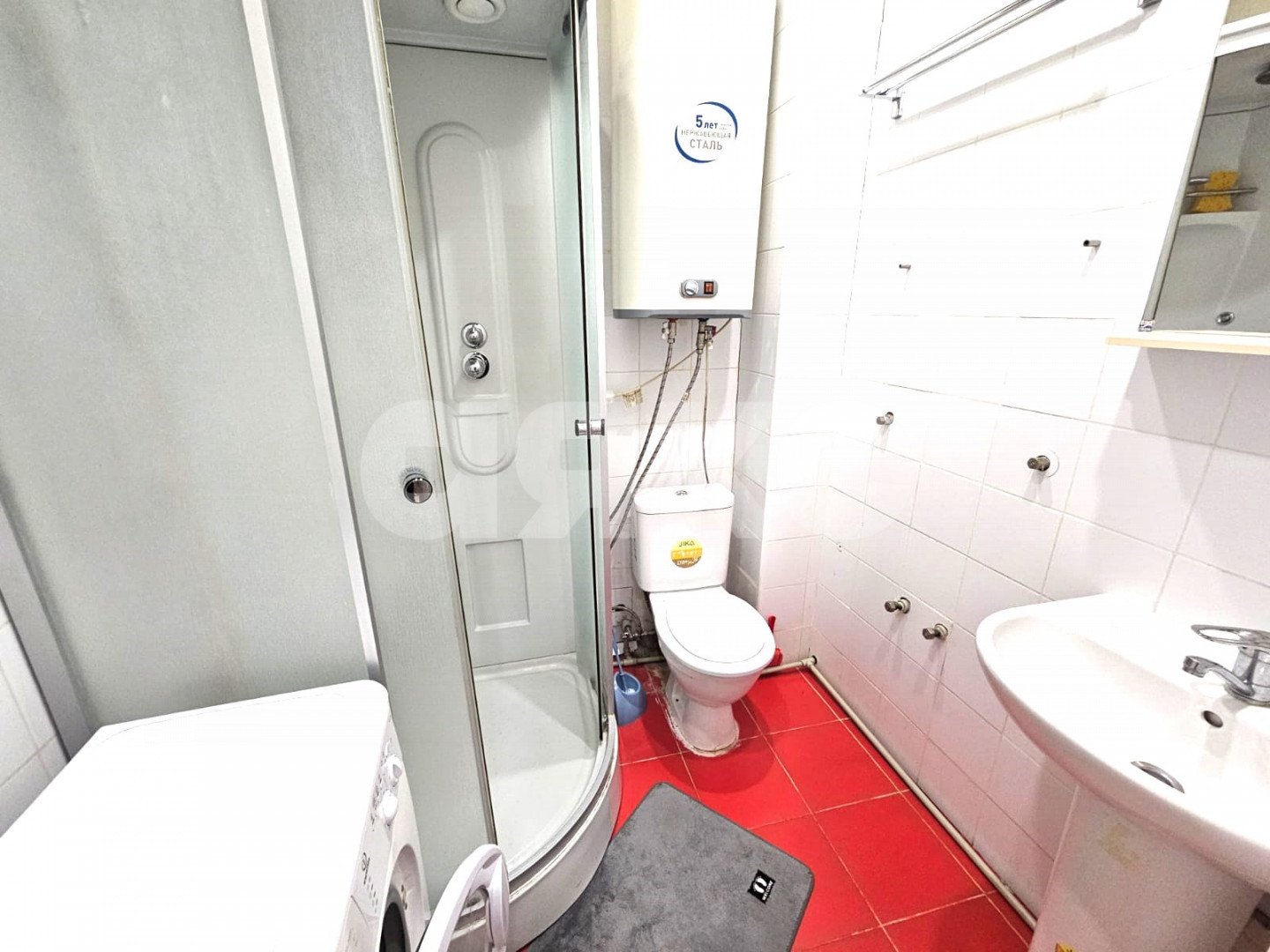 Фото №10: Студия 31 м² - Сочи, Мамайка, ул. Загородная, 3/7