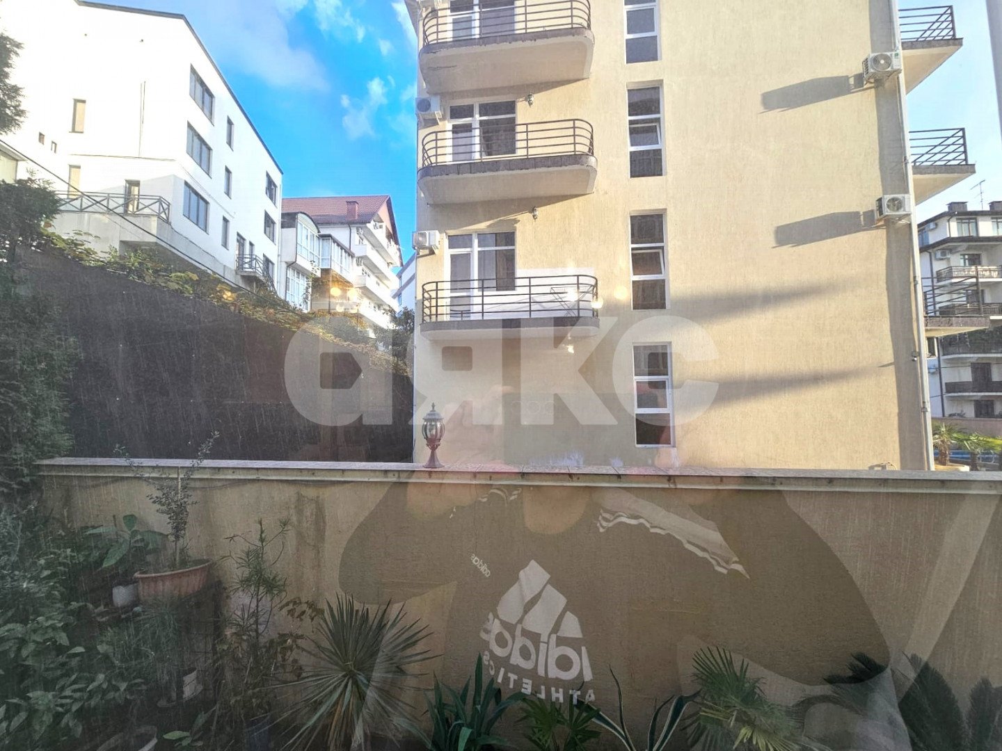 Фото №4: Студия 31 м² - Сочи, Мамайка, ул. Загородная, 3/7