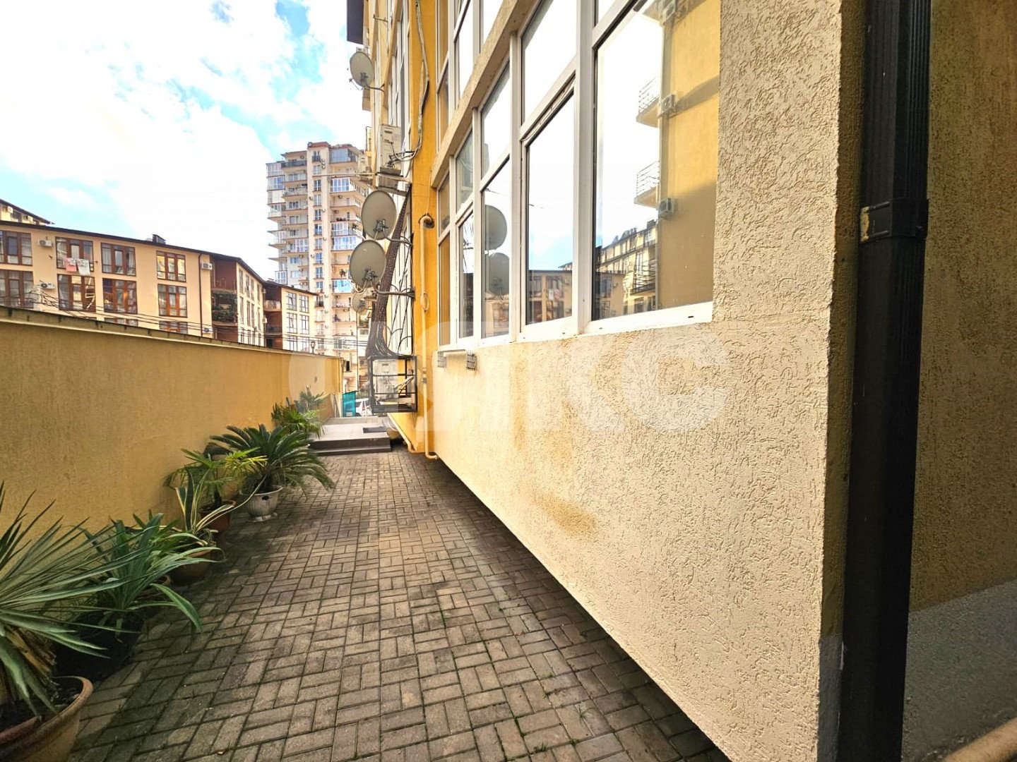 Фото №18: Студия 31 м² - Сочи, Мамайка, ул. Загородная, 3/7