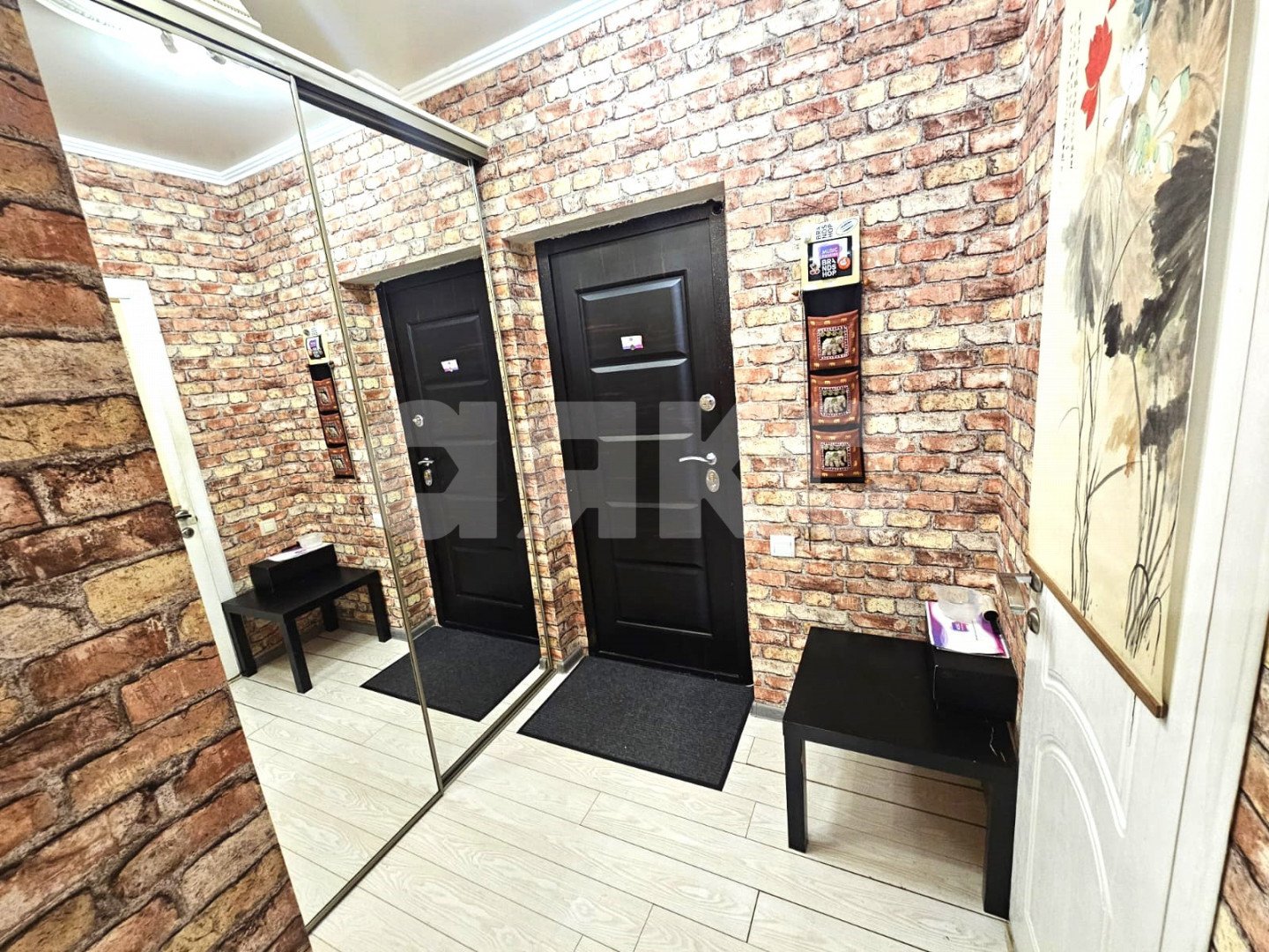 Фото №9: Студия 31 м² - Сочи, Мамайка, ул. Загородная, 3/7