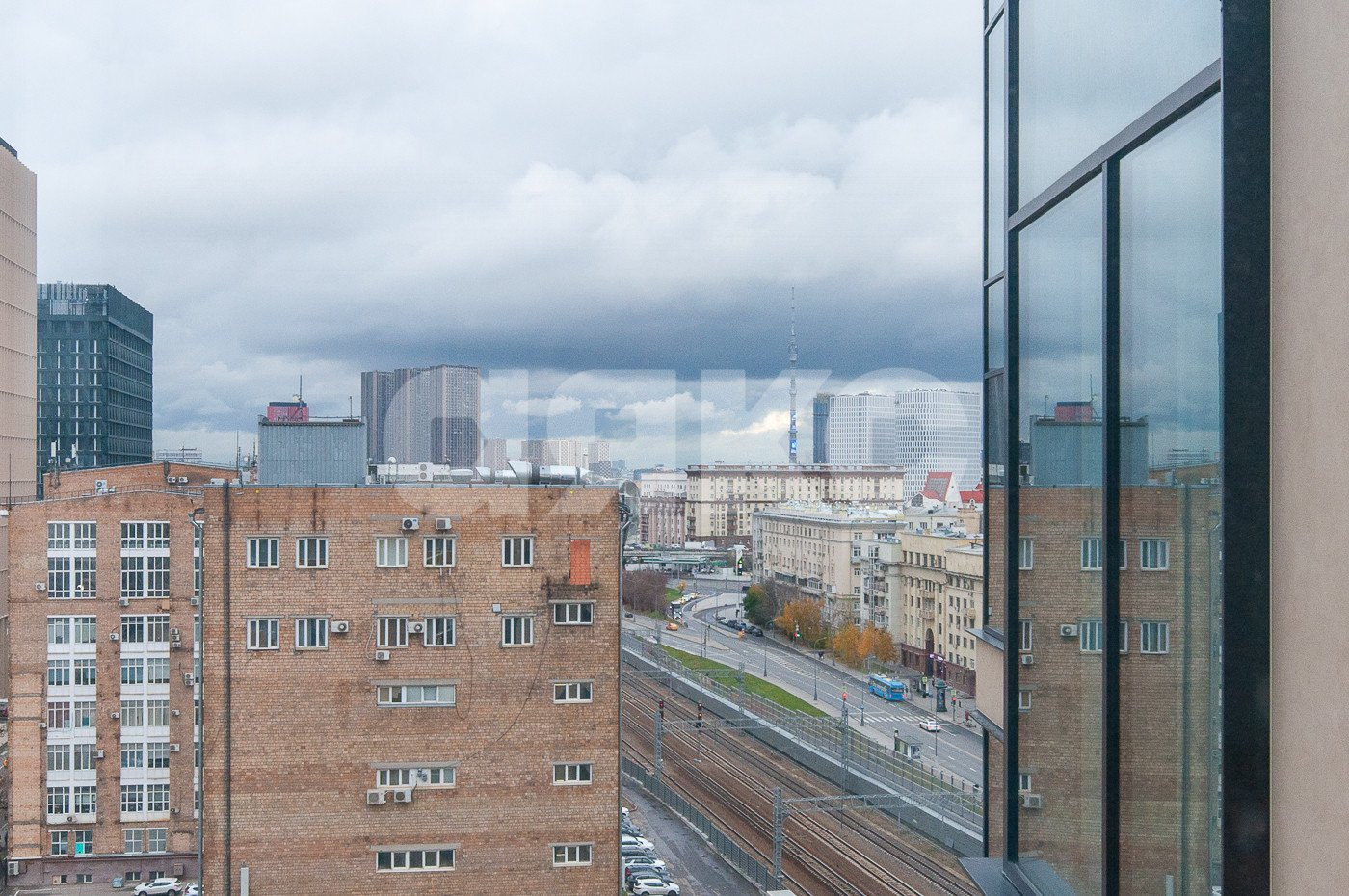 Фото №15: Апартаменты 57 м² - Москва, жилой комплекс Сохо Нохо, пр-д Бумажный, 4