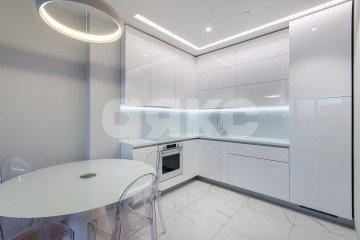 Фото №2: Апартаменты 57 м² - Москва, мкр. жилой комплекс Сохо Нохо, пр-д Бумажный, 4