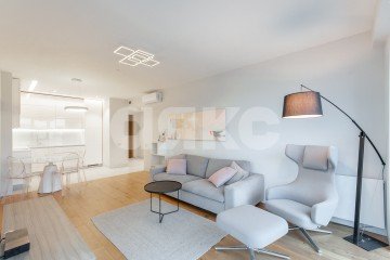 Фото №1: Апартаменты 57 м² - Москва, мкр. жилой комплекс Сохо Нохо, пр-д Бумажный, 4