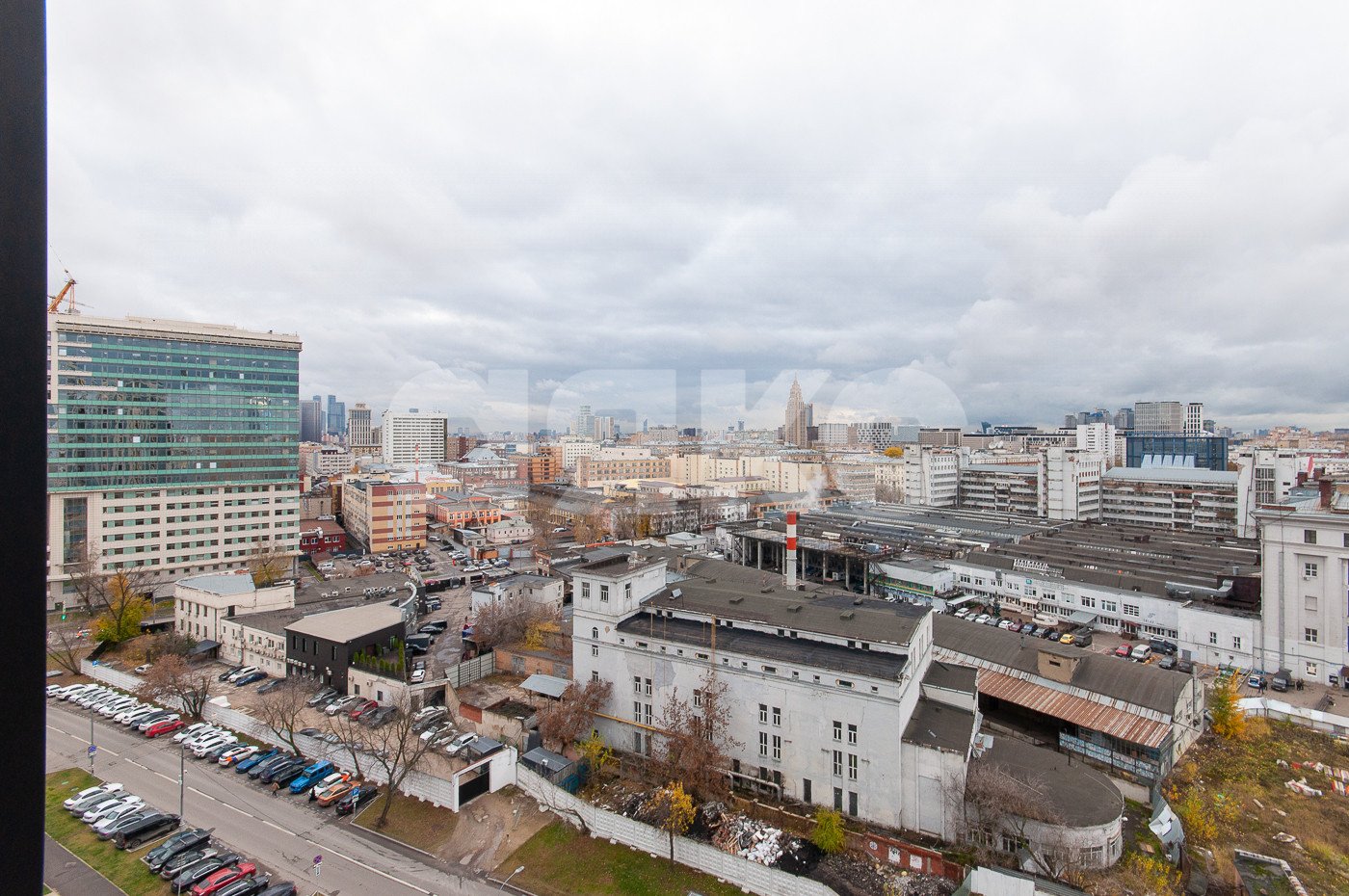 Фото №17: Апартаменты 57 м² - Москва, жилой комплекс Сохо Нохо, пр-д Бумажный, 4