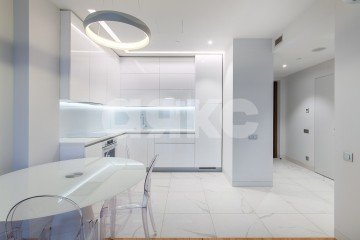 Фото №3: Апартаменты 57 м² - Москва, мкр. жилой комплекс Сохо Нохо, пр-д Бумажный, 4