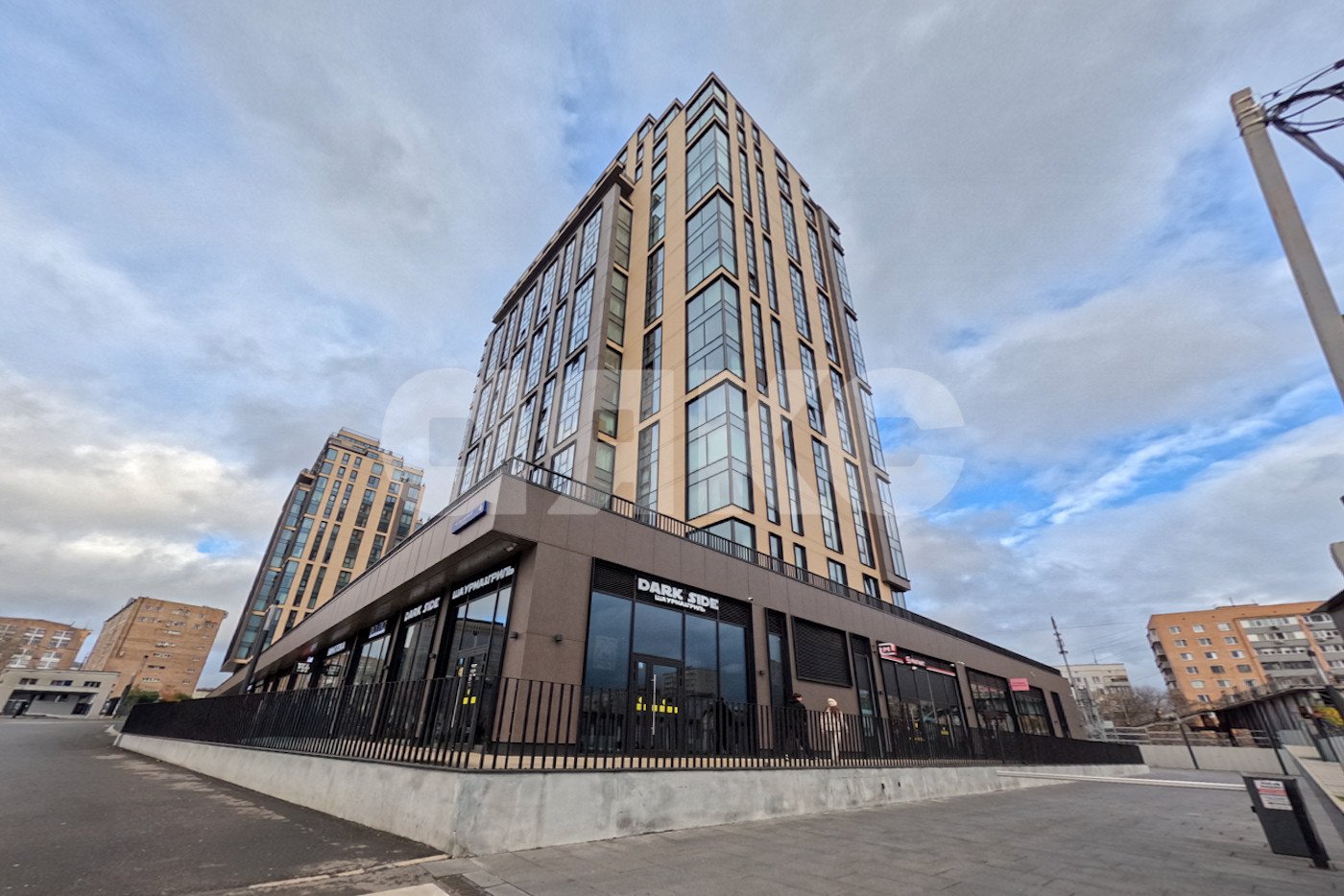 Фото №36: Апартаменты 57 м² - Москва, жилой комплекс Сохо Нохо, пр-д Бумажный, 4