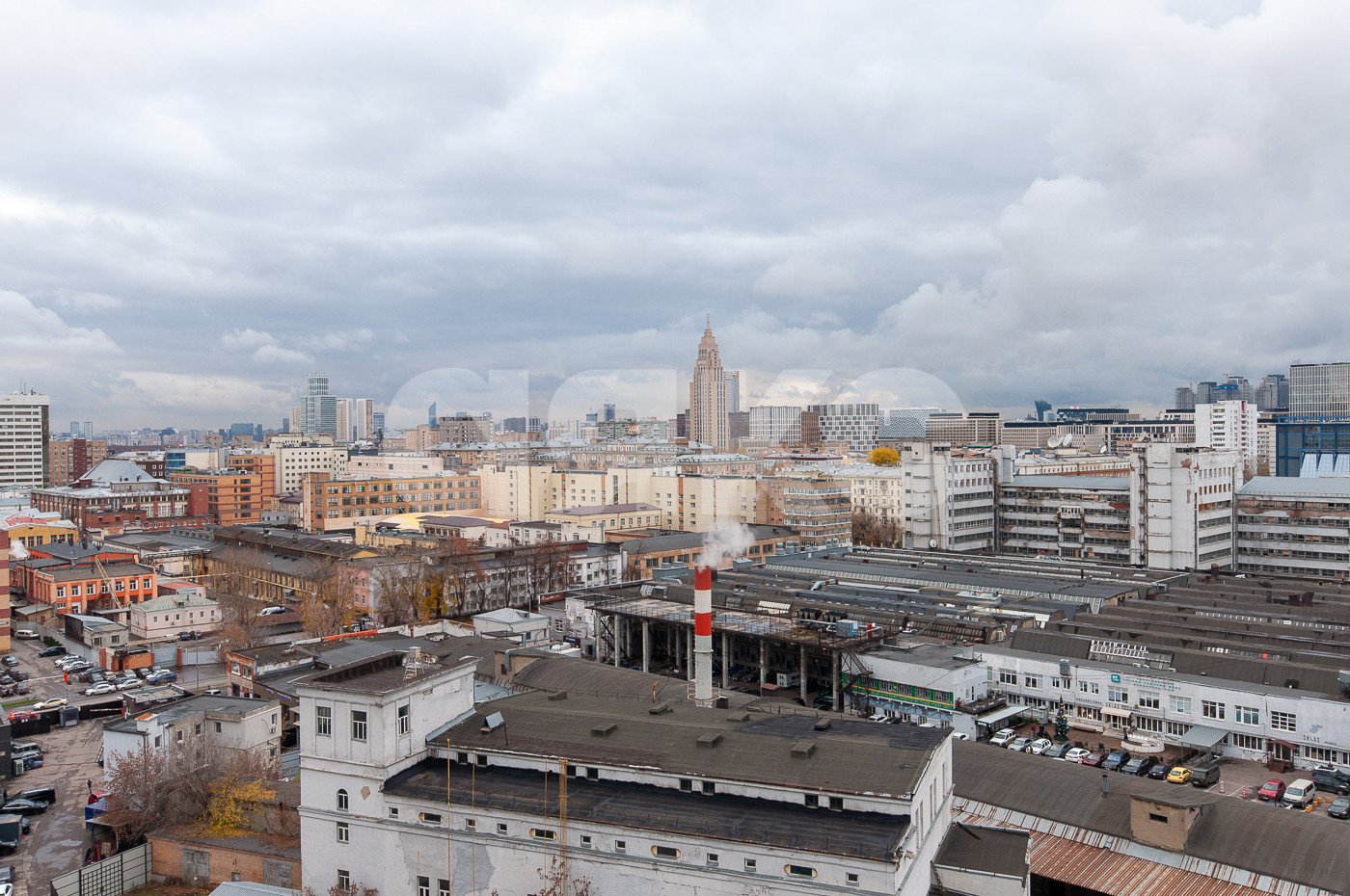 Фото №16: Апартаменты 57 м² - Москва, жилой комплекс Сохо Нохо, пр-д Бумажный, 4