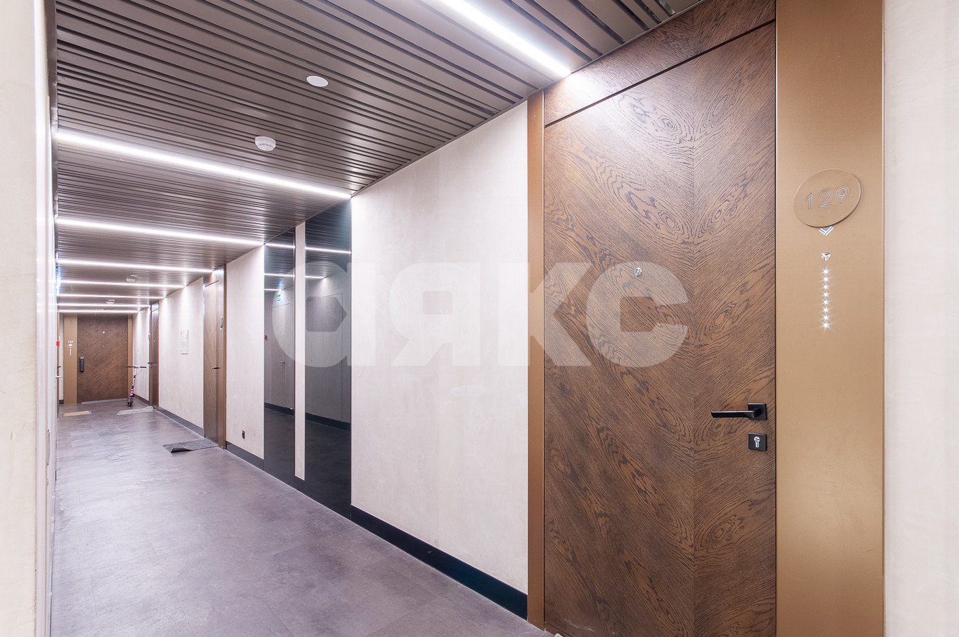 Фото №24: Апартаменты 57 м² - Москва, жилой комплекс Сохо Нохо, пр-д Бумажный, 4