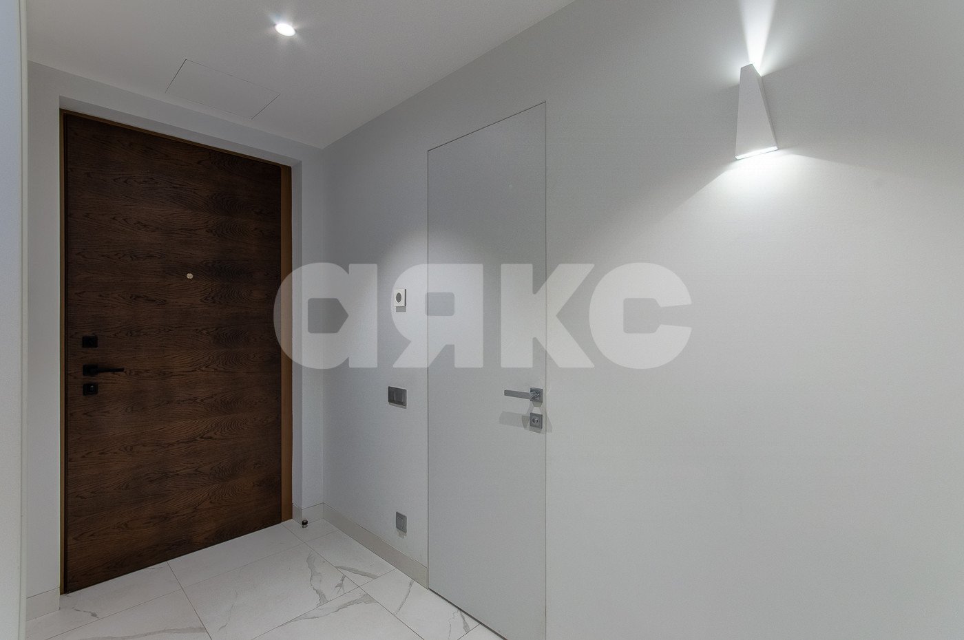 Фото №20: Апартаменты 57 м² - Москва, жилой комплекс Сохо Нохо, пр-д Бумажный, 4