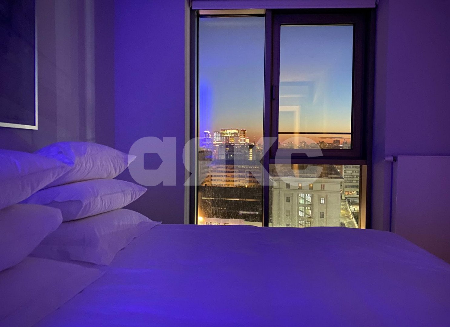 Фото №13: Апартаменты 57 м² - Москва, жилой комплекс Сохо Нохо, пр-д Бумажный, 4