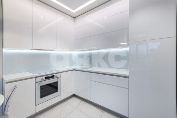 Фото №4: Апартаменты 57 м² - Москва, мкр. жилой комплекс Сохо Нохо, пр-д Бумажный, 4