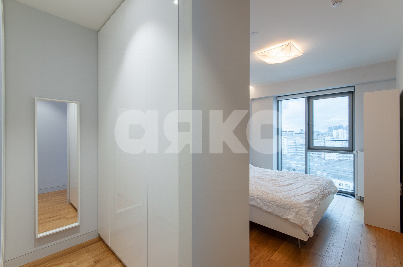 Фото №14: Апартаменты 57 м² - Москва, жилой комплекс Сохо Нохо, пр-д Бумажный, 4