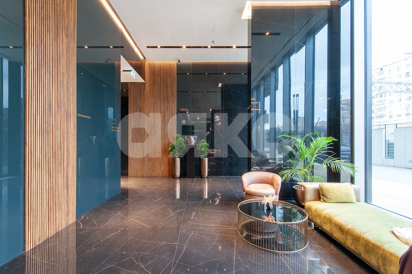 Фото №27: Апартаменты 57 м² - Москва, жилой комплекс Сохо Нохо, пр-д Бумажный, 4