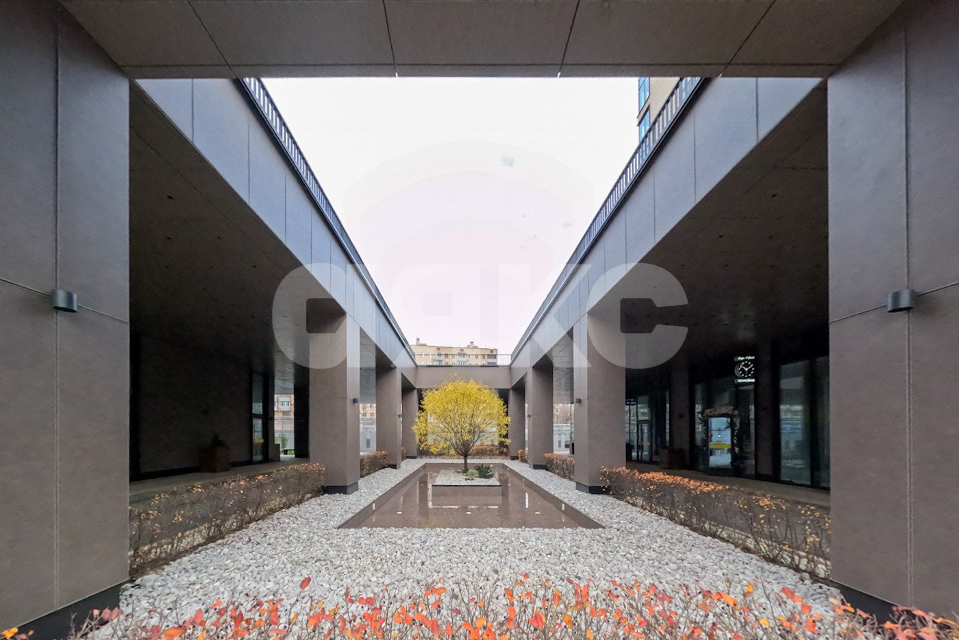 Фото №31: Апартаменты 57 м² - Москва, жилой комплекс Сохо Нохо, пр-д Бумажный, 4