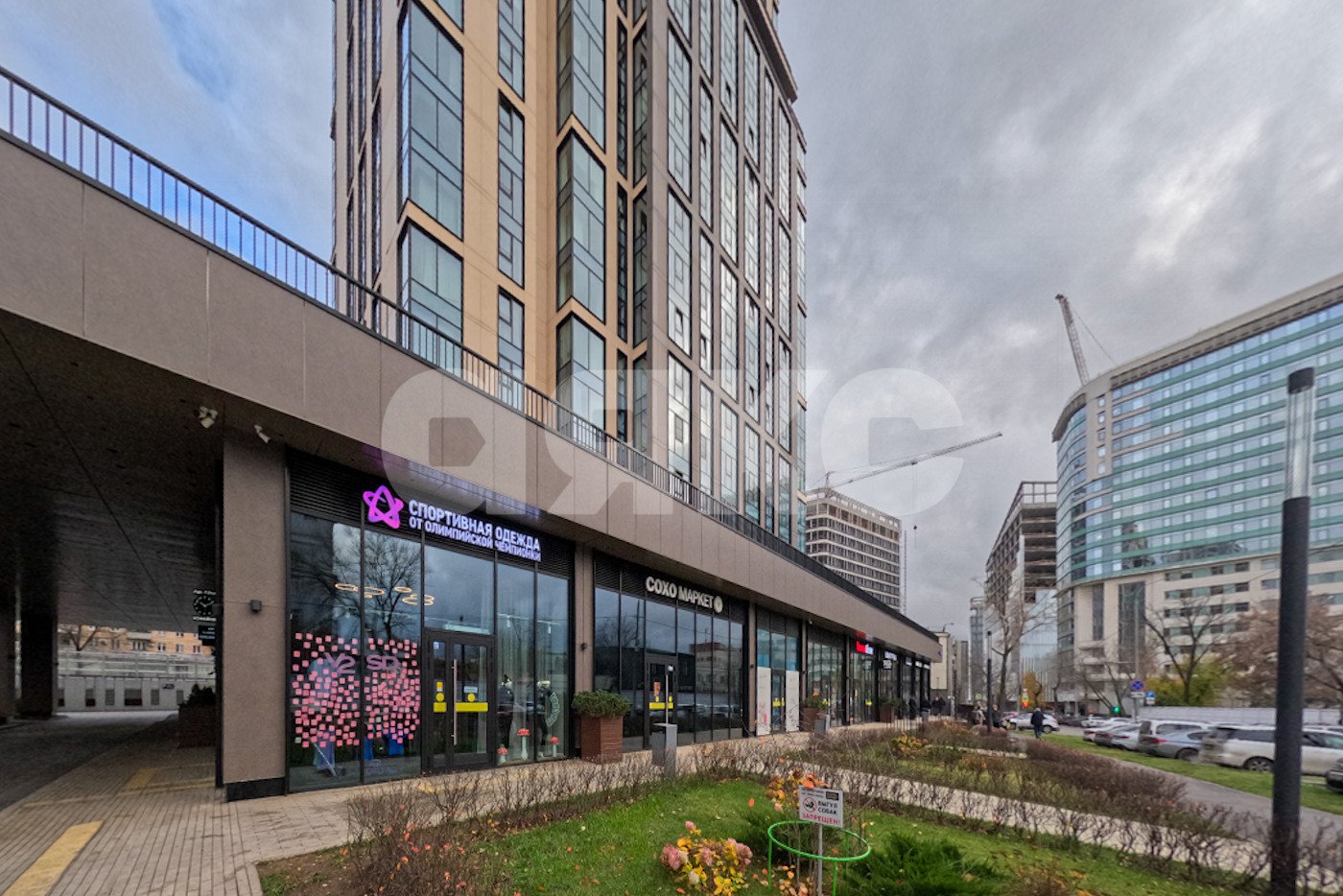 Фото №34: Апартаменты 57 м² - Москва, жилой комплекс Сохо Нохо, пр-д Бумажный, 4