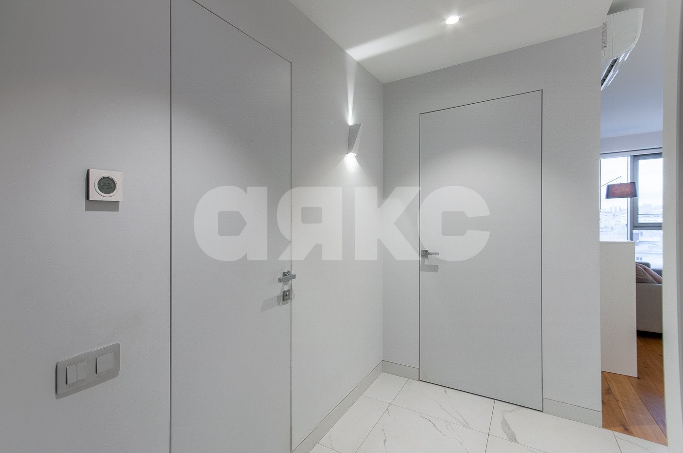 Фото №18: Апартаменты 57 м² - Москва, жилой комплекс Сохо Нохо, пр-д Бумажный, 4