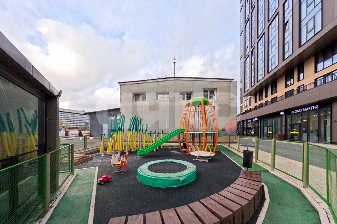 Фото №35: Апартаменты 57 м² - Москва, жилой комплекс Сохо Нохо, пр-д Бумажный, 4