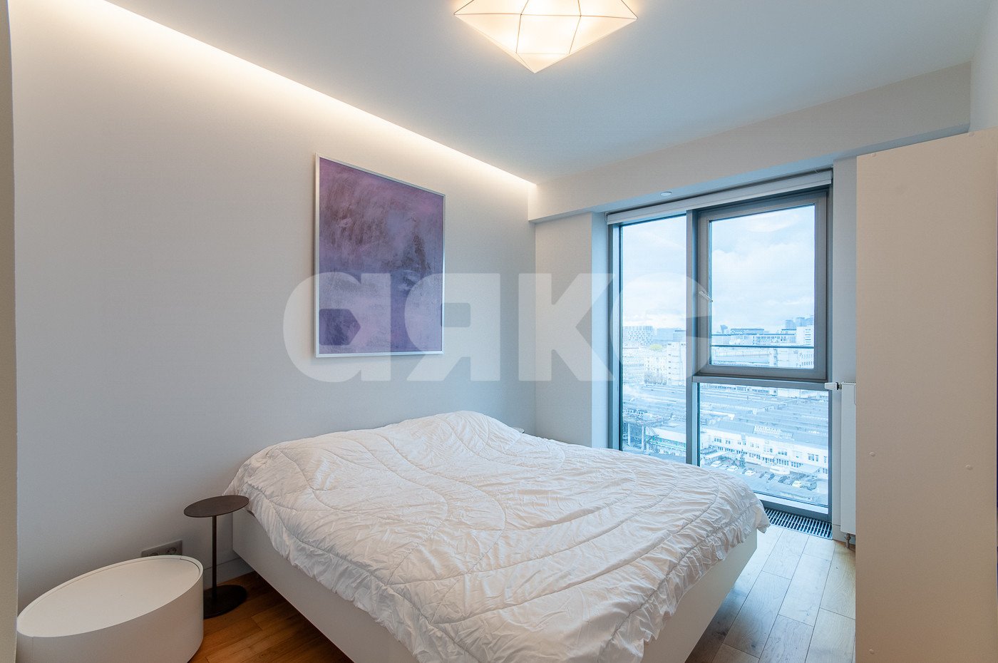 Фото №12: Апартаменты 57 м² - Москва, жилой комплекс Сохо Нохо, пр-д Бумажный, 4