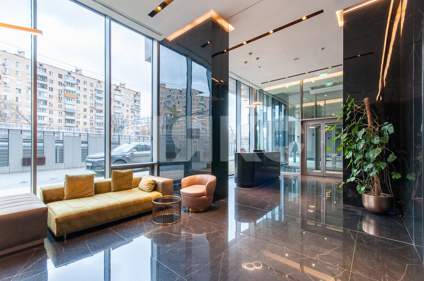 Фото №26: Апартаменты 57 м² - Москва, жилой комплекс Сохо Нохо, пр-д Бумажный, 4