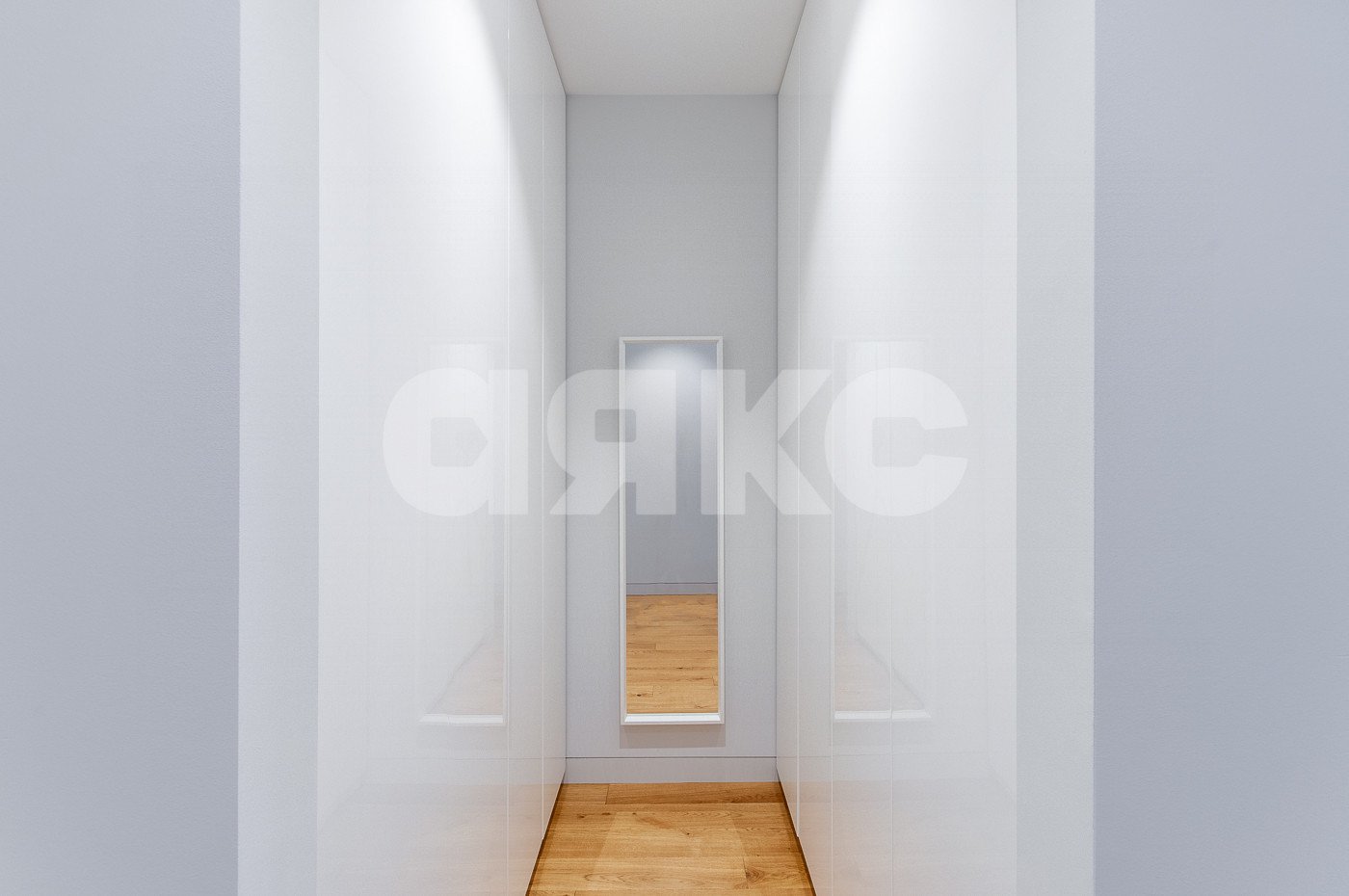 Фото №19: Апартаменты 57 м² - Москва, жилой комплекс Сохо Нохо, пр-д Бумажный, 4