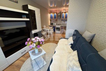 Фото №2: 1-комнатная квартира 36 м² - Тула, мкр. Пролетарский территориальный округ, ул. Кутузова, 3к1