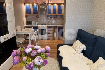 Фото №3: 1-комнатная квартира 36 м² - Тула, мкр. Пролетарский территориальный округ, ул. Кутузова, 3к1